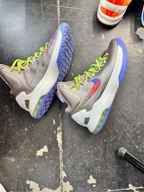 Nike KD 5 splatter
